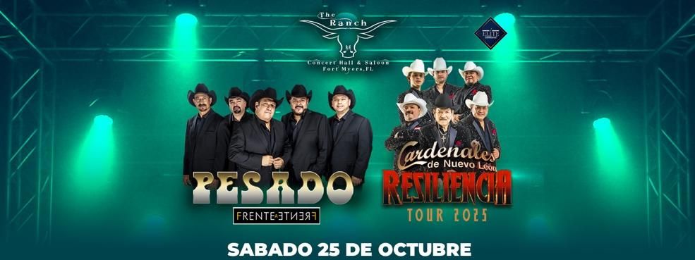 PESADO & CARDENALES DE NUEVO LEON in Fort Myers