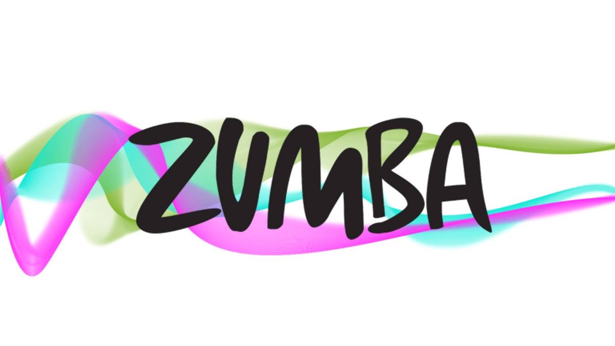 Zumba 2025!  New 8 Week Session!