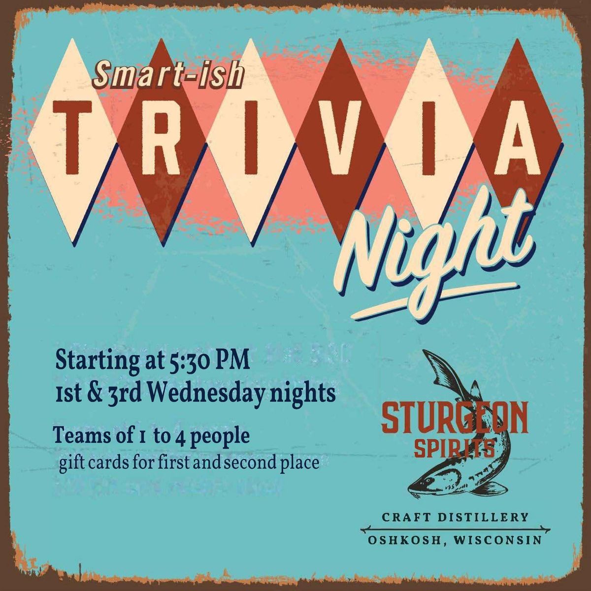 Smartish Trivia Night