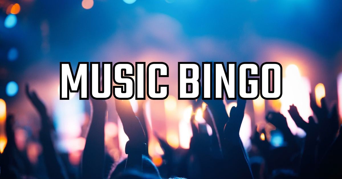 Music Bingo