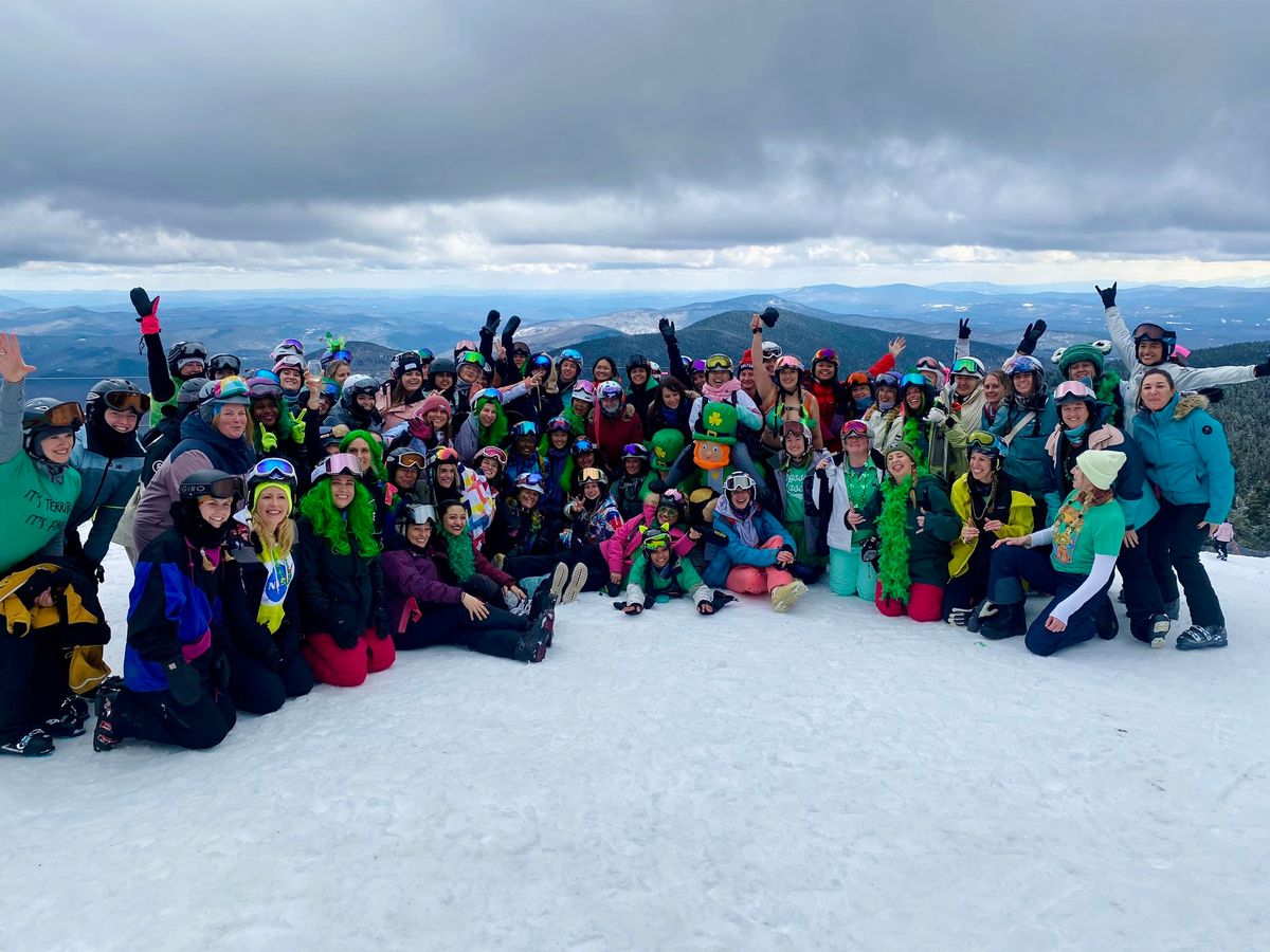 3rd Annual Girls Trip @ Killington\/Okemo \ud83c\udf40\ud83c\udfc2\u26f7\ufe0f 