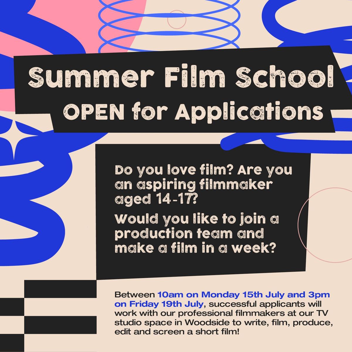 Summer Film School