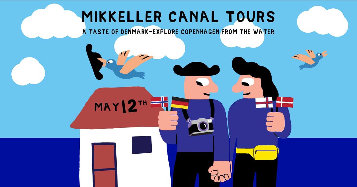Mikkeller Canal Tour
