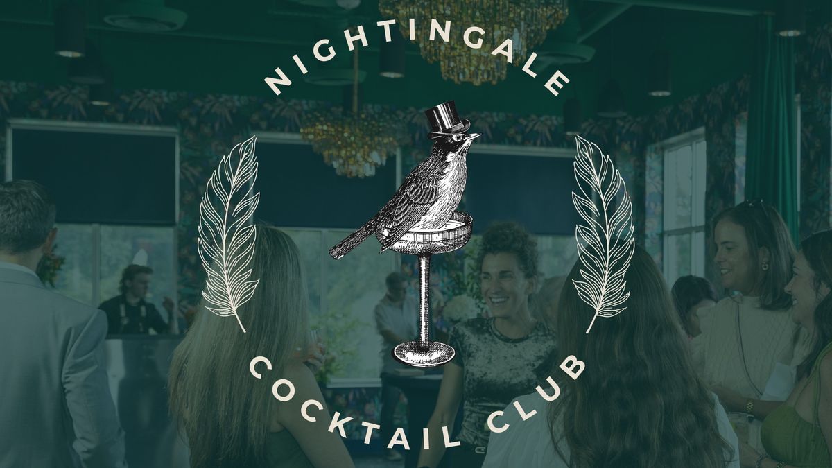 Nightingale Cocktail Club - New Orleans Edition