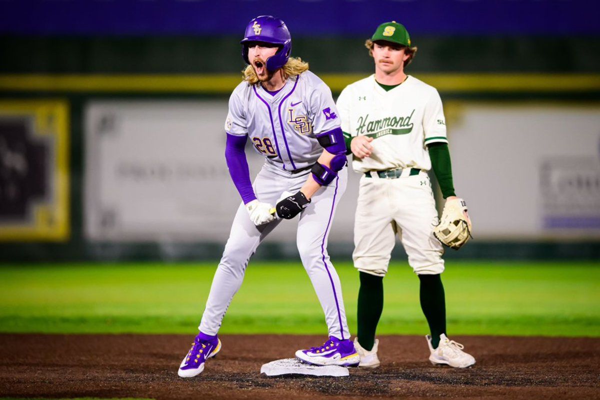 Creighton Bluejays at Kansas State Wildcats Baseball