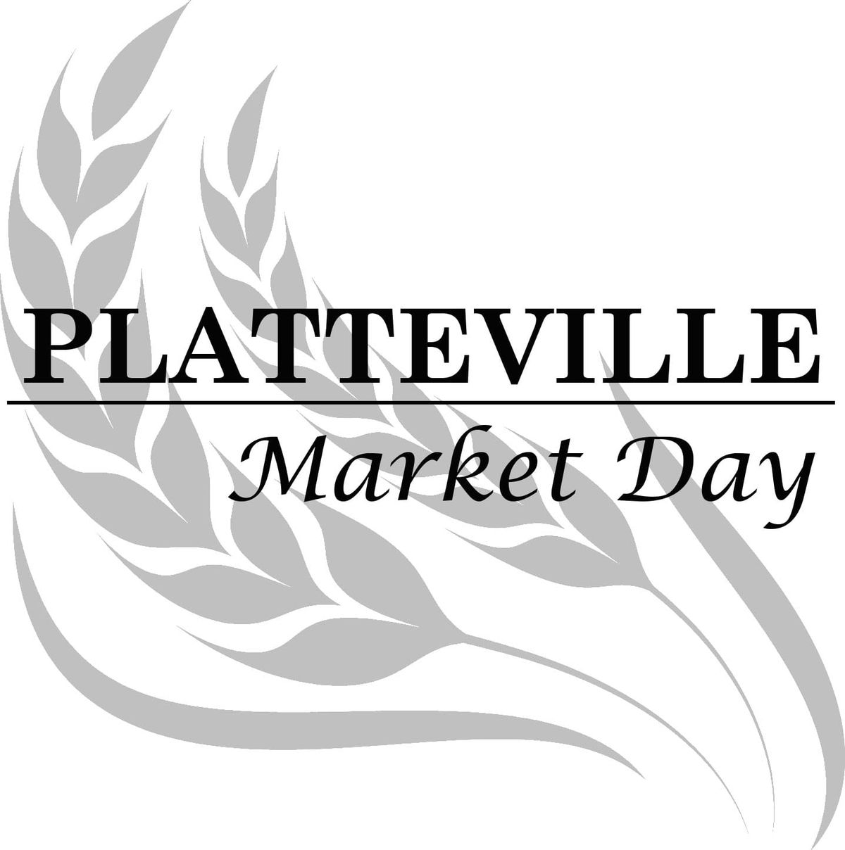 Platteville Market Days