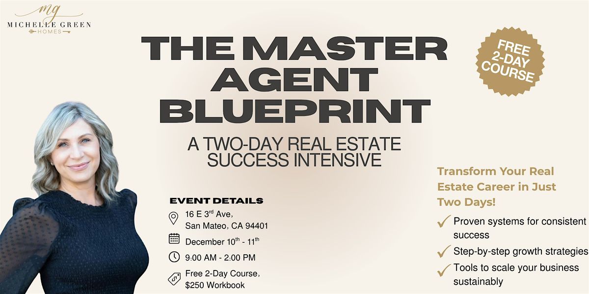 The Master Agent Blueprint