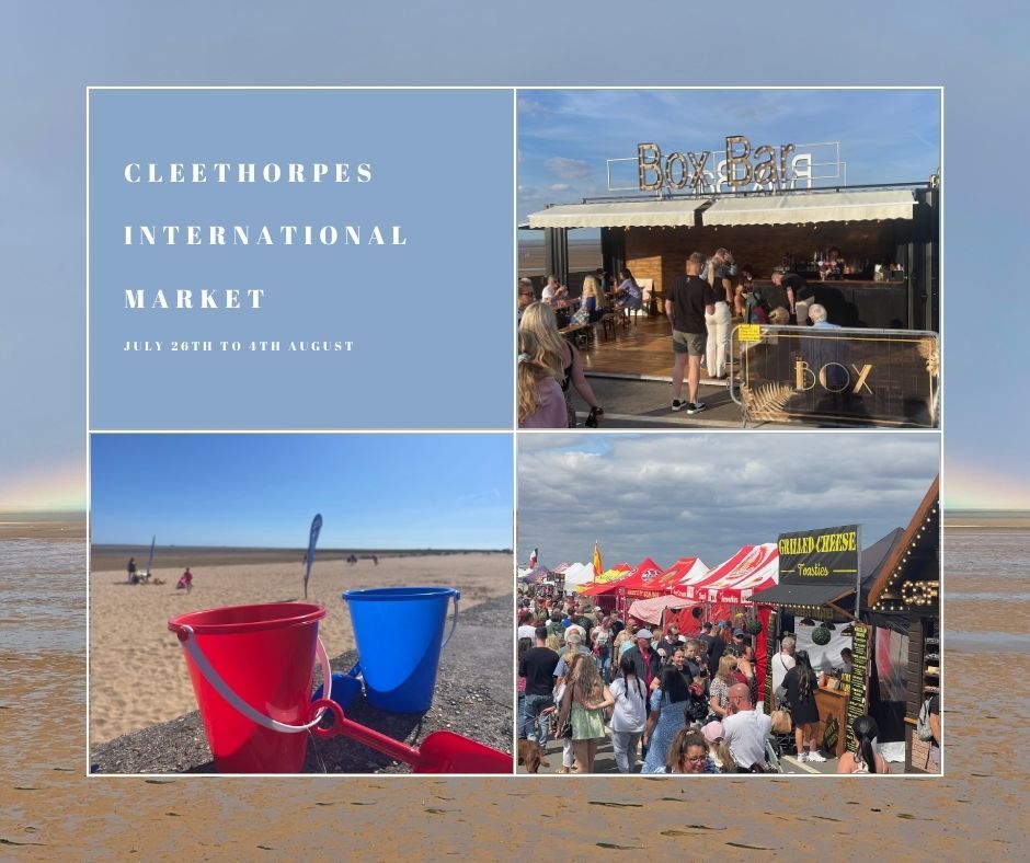 Cleethorpes International Market
