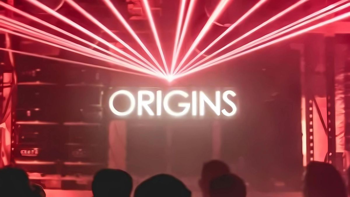 ORIGINS: SPECIAL GUEST TBA