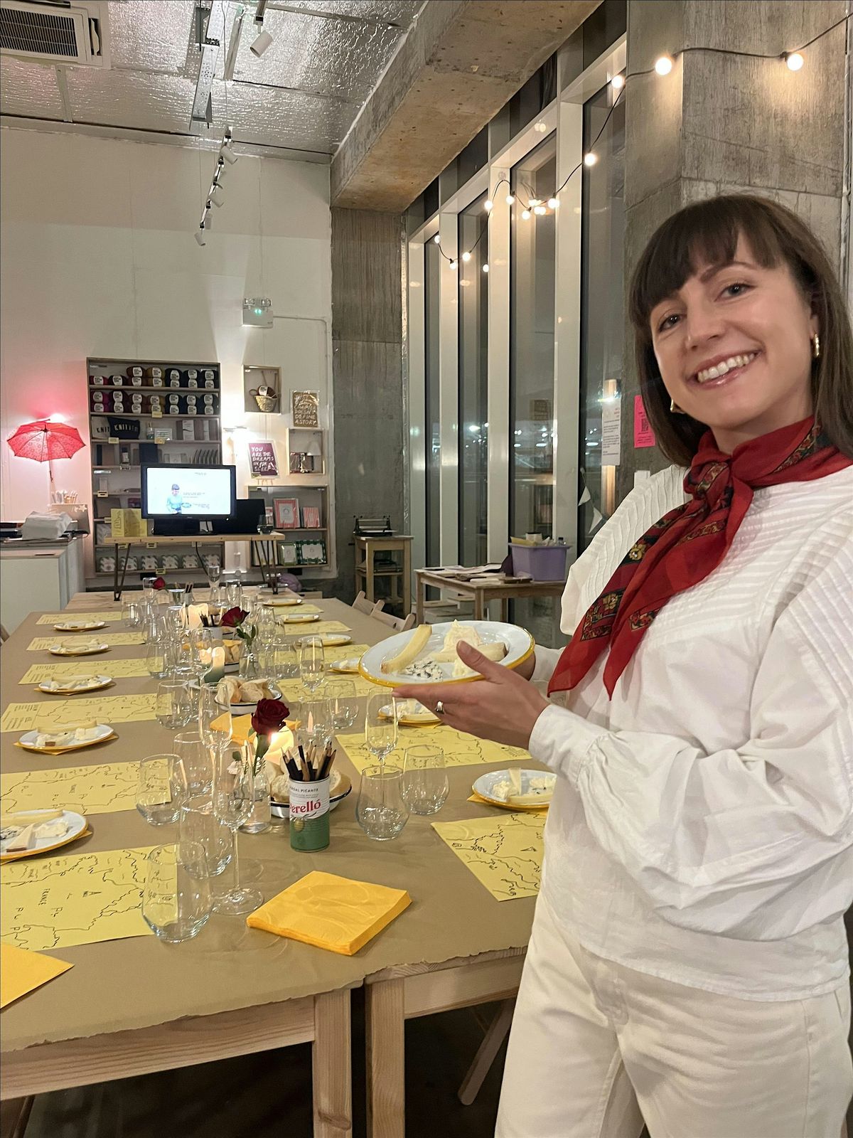 June Baby & Parent Cheese Tasting - Deptford, London (Tues 16th June)