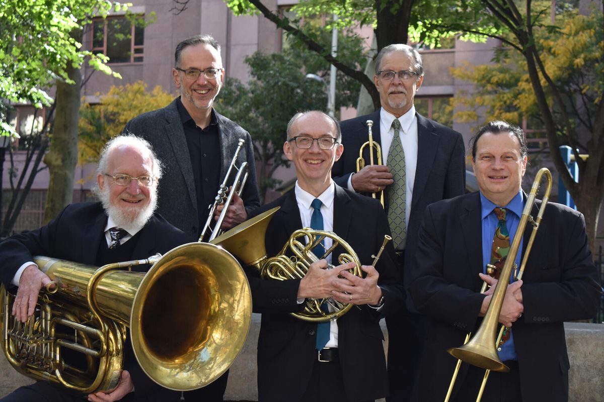 Carnegie Hall Citywide: Symphonic Brass Alliance