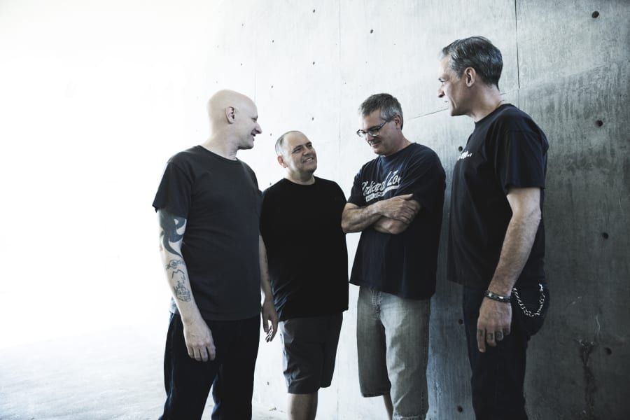 The Descendents & Circle Jerks Glasgow