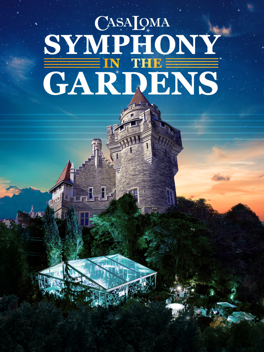 Symphony in the Gardens: Belle Nuit an evening of Opera with Tenor Rocco...