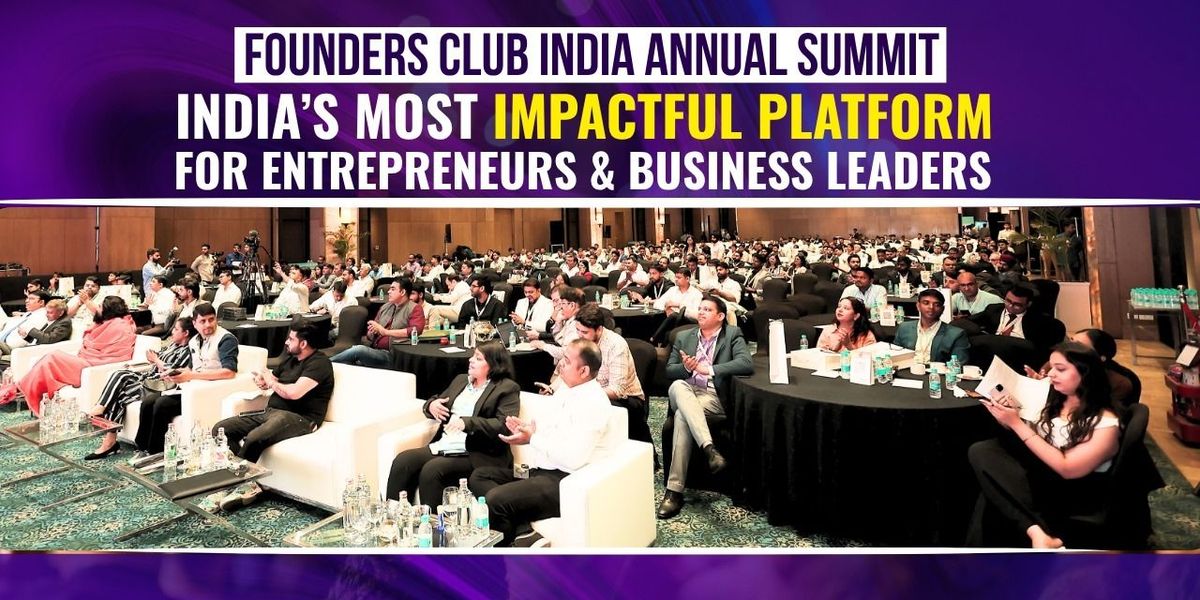 Founders Club India