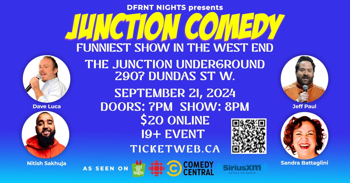 Junction Comedy Show