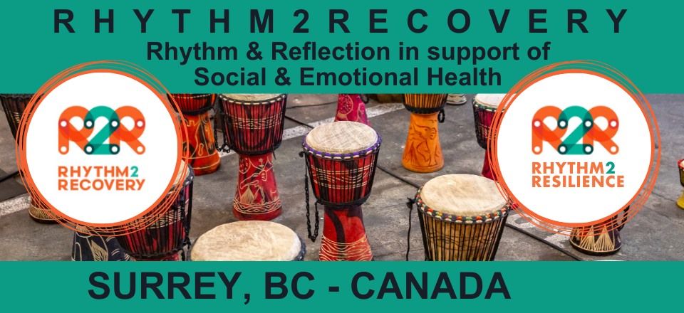 Surrey, BC | Rhythm2Recovery Facilitator Training