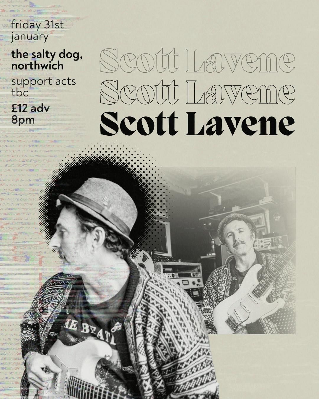 Scott Lavene