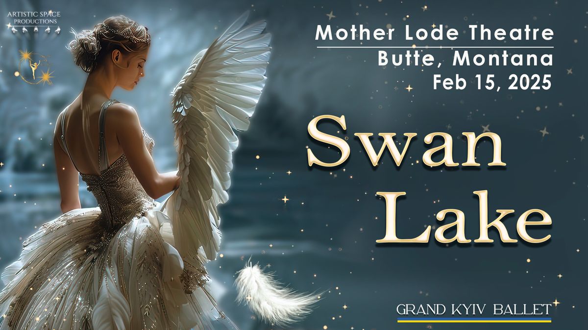 Swan Lake | Butte | February 15, 2025