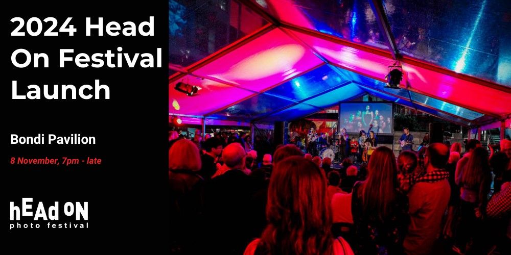 Head On Festival Launch 2024