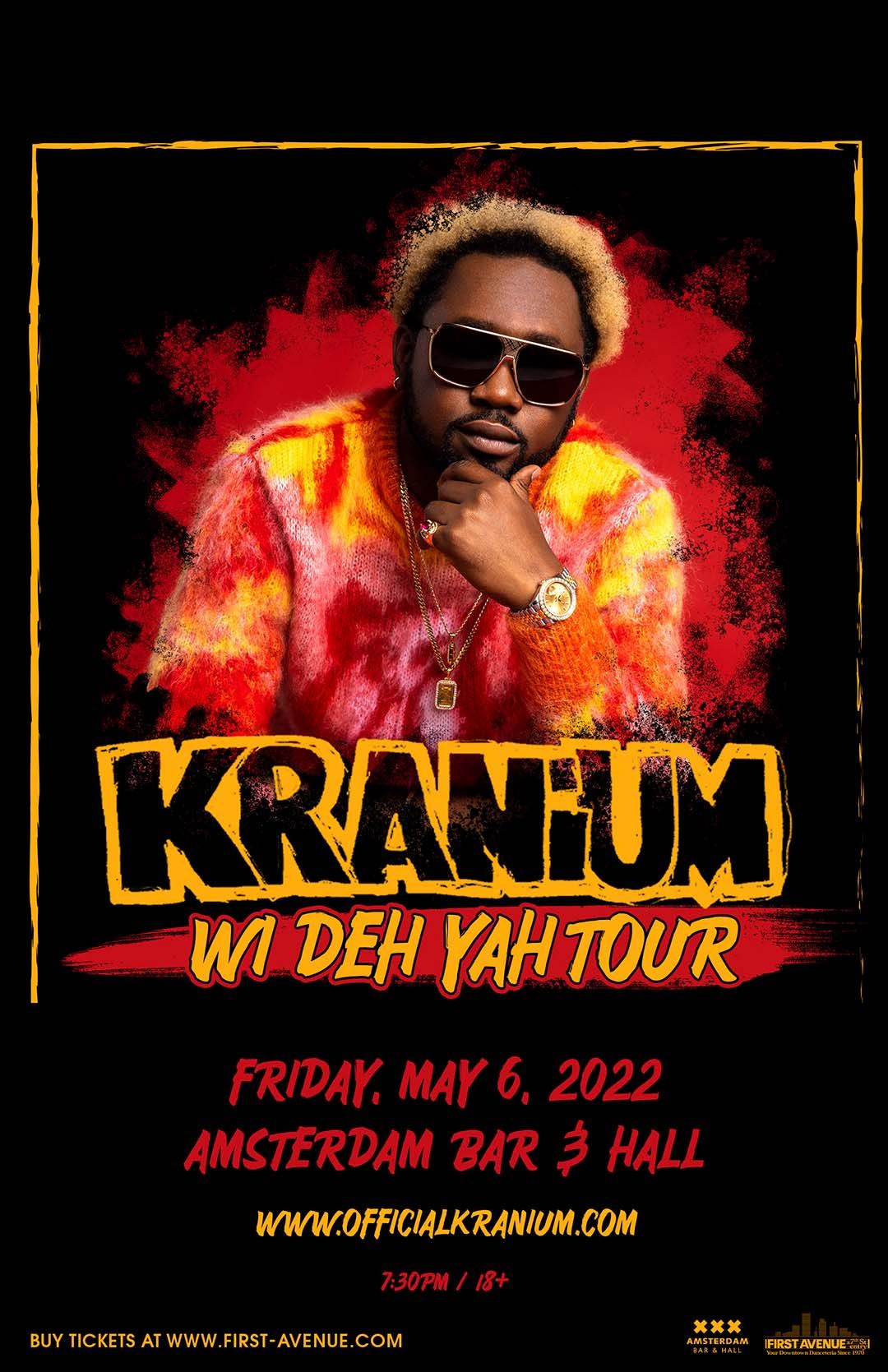 Kranium (18+)