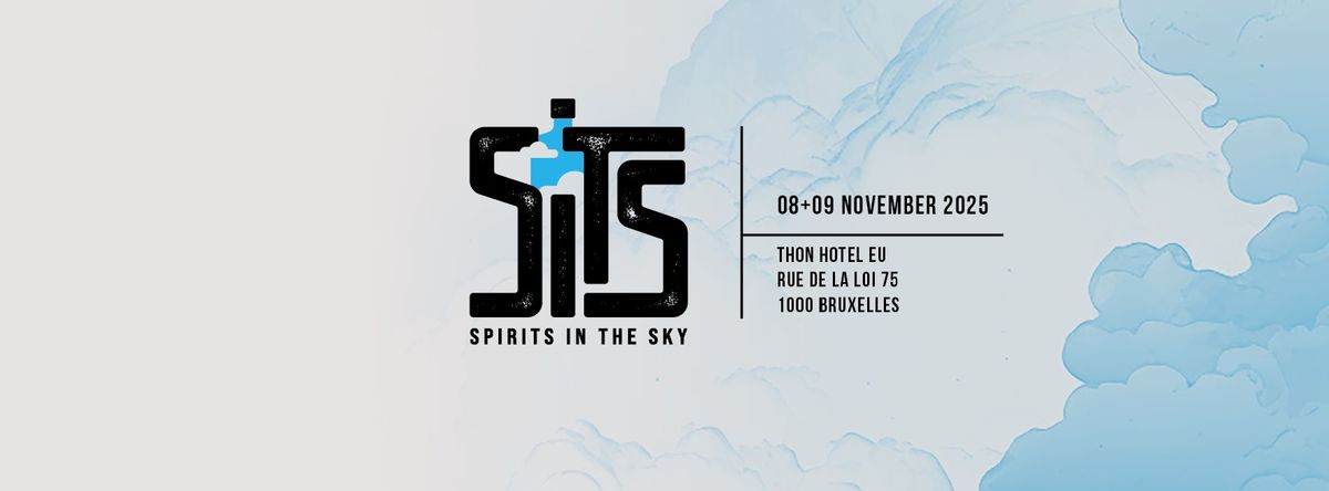 Spirits in The Sky 2025