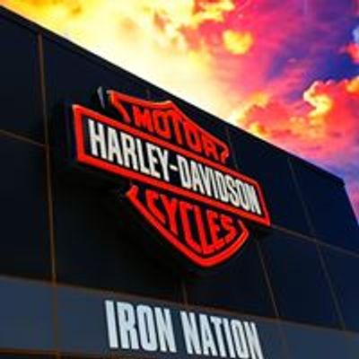 Iron Nation Harley-Davidson