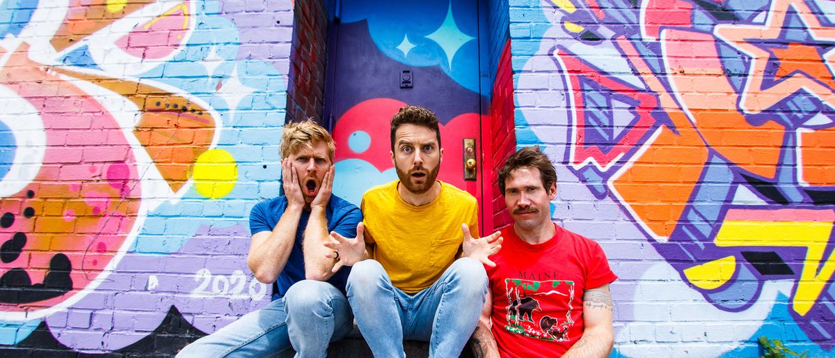 Jukebox The Ghost, Lawrence in Orlando