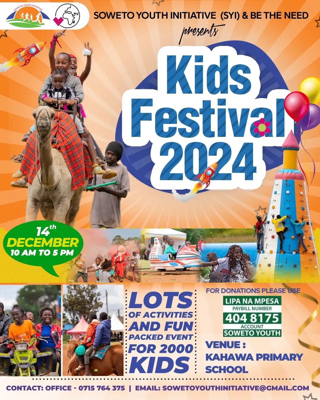 KIDS FESTIVAL