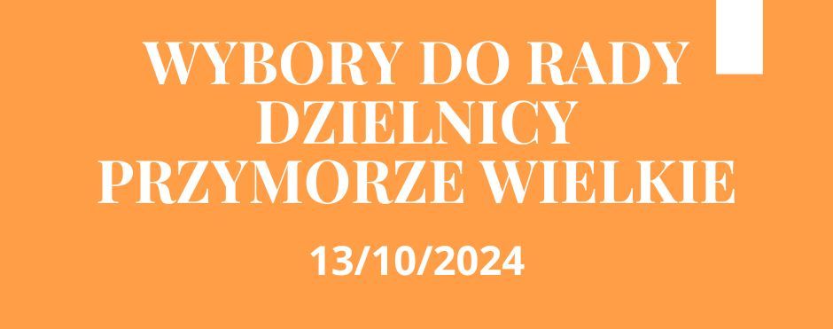 Wybory do Rady Dzielnicy Przymorze Wielkie