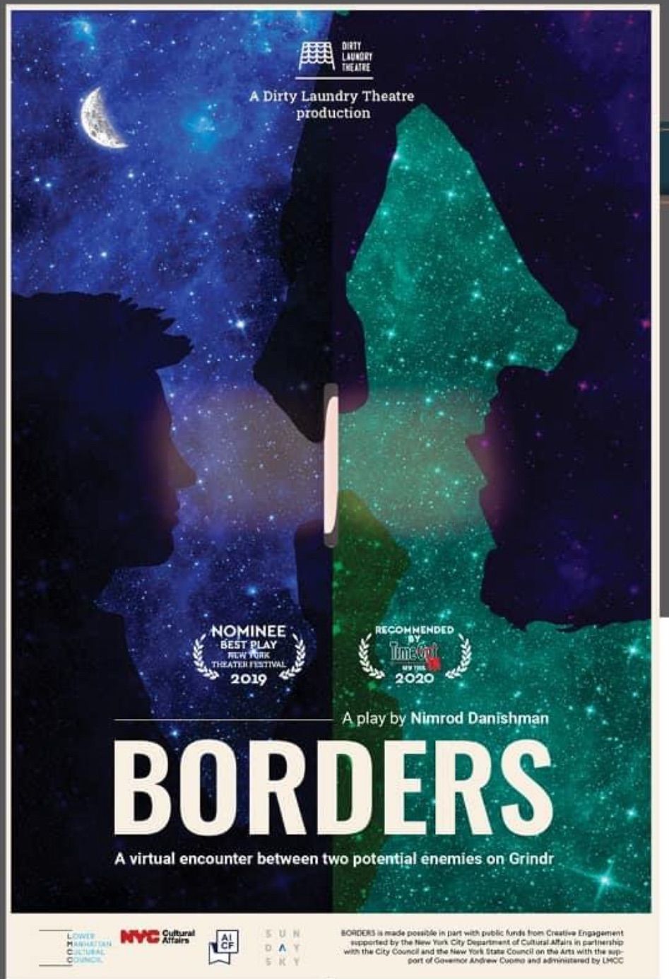 BORDERS