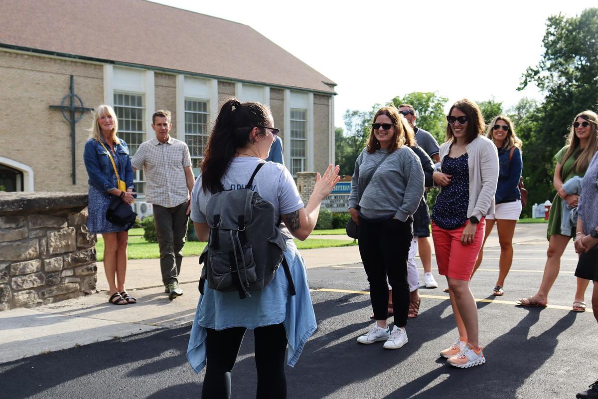 Williamsville Food Tour