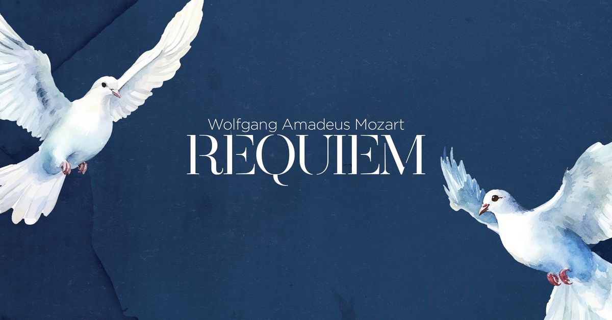 W. A. Mozart: Requiem