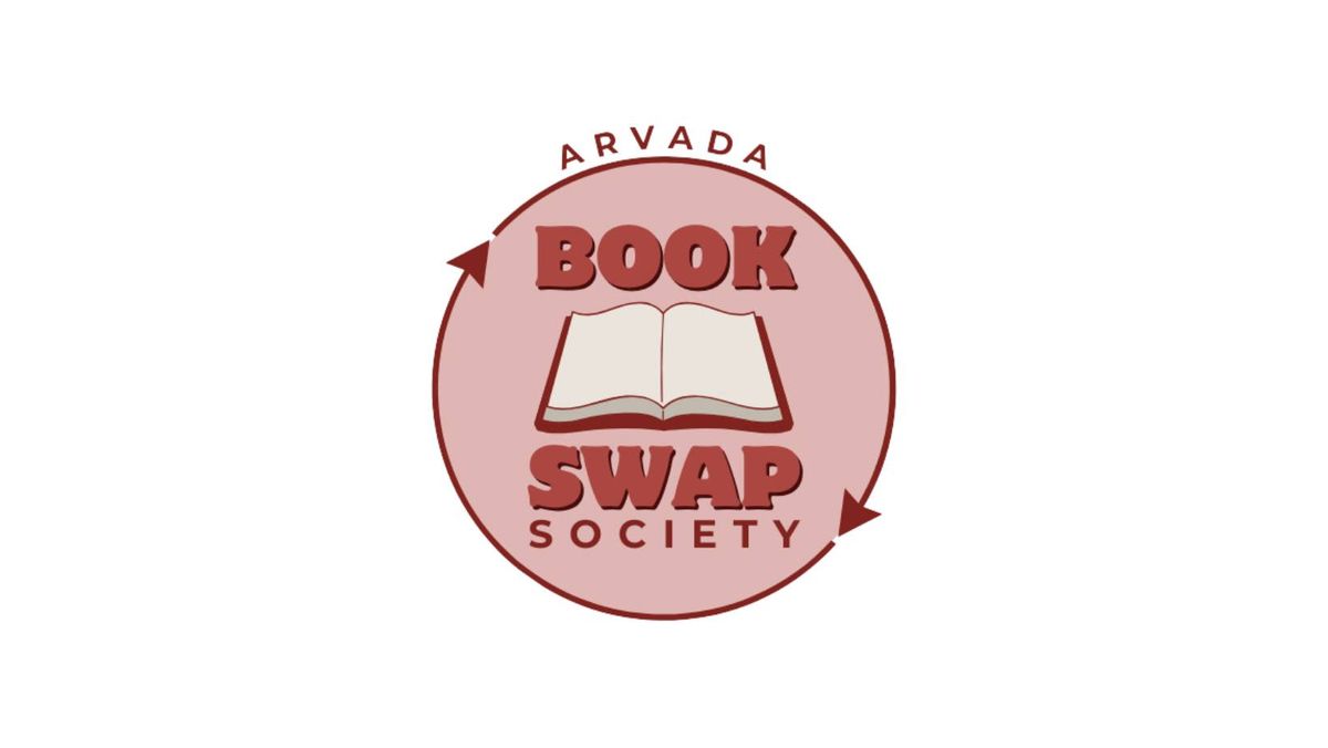 Book Swap @ Fade It Golf & Social Club (Arvada)