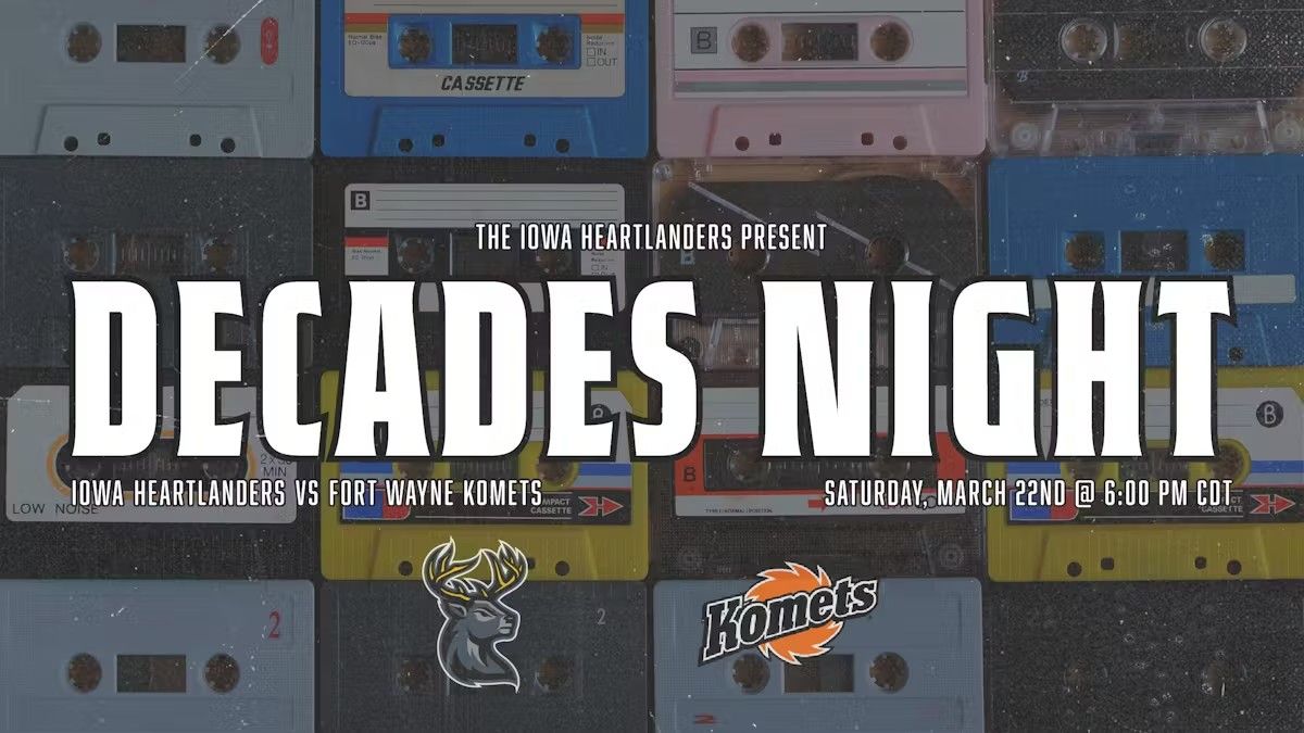 Decades Night