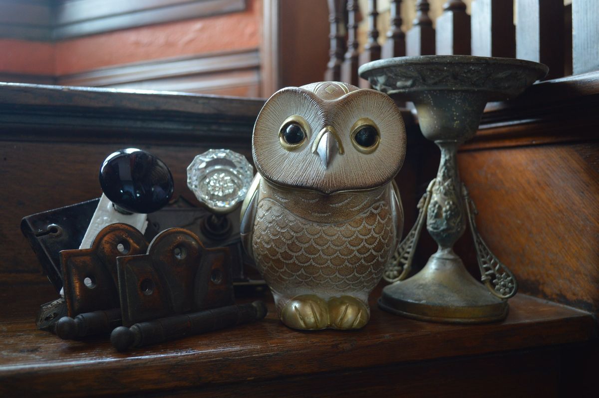 Night Owl Salvage Sale