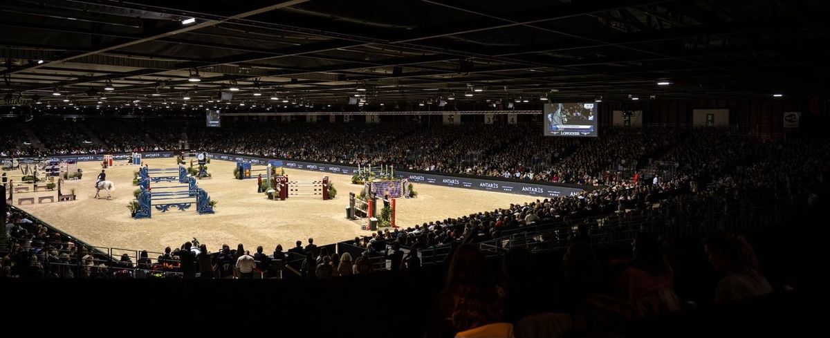 Jumping International de Bordeaux 2025