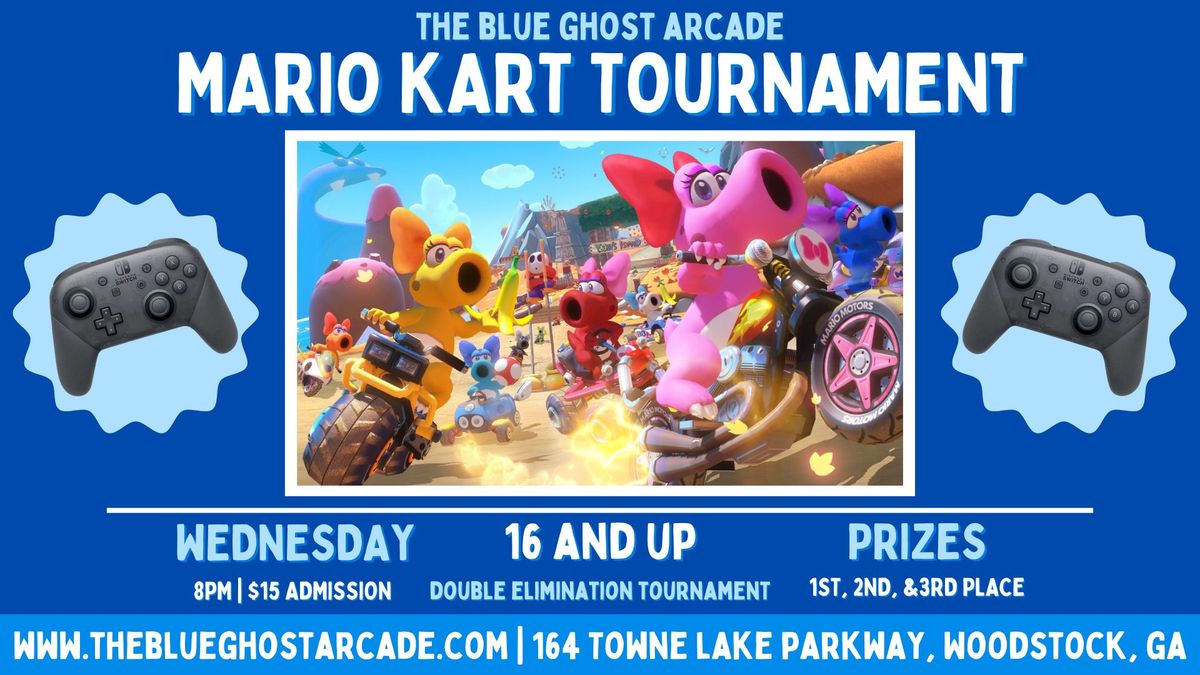 Mario Kart Tournament!