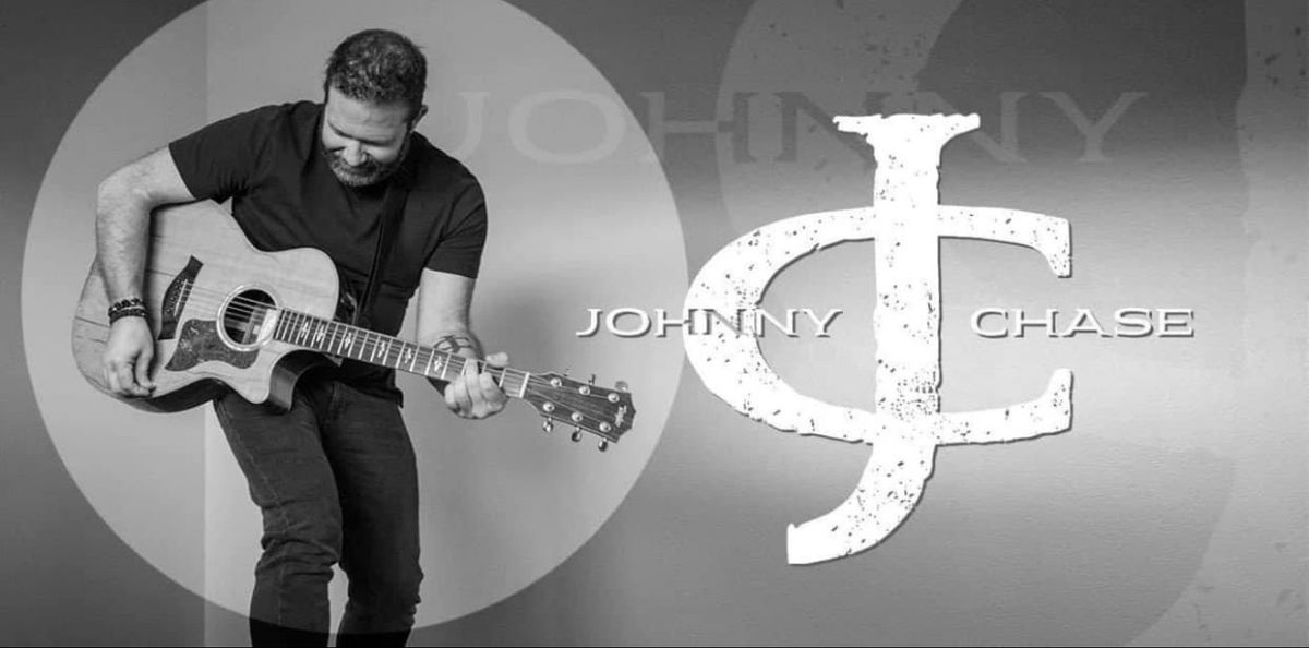 Johnny Chase at Wildwood Pub November 25th 