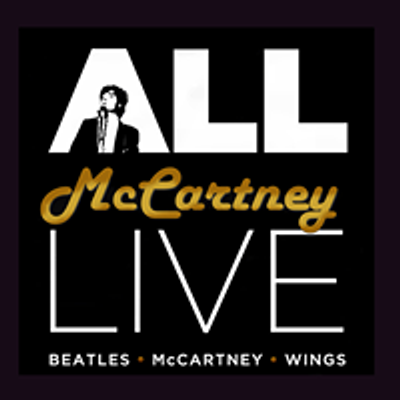 All McCartney Live