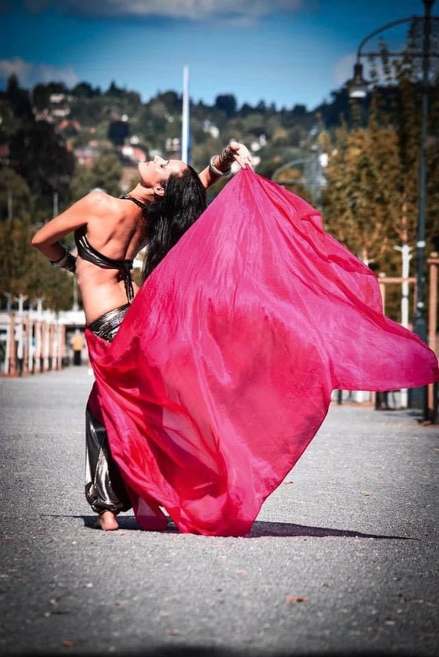 Summer Camp Workshops mit Lisa M\u00fcller-Albrecht