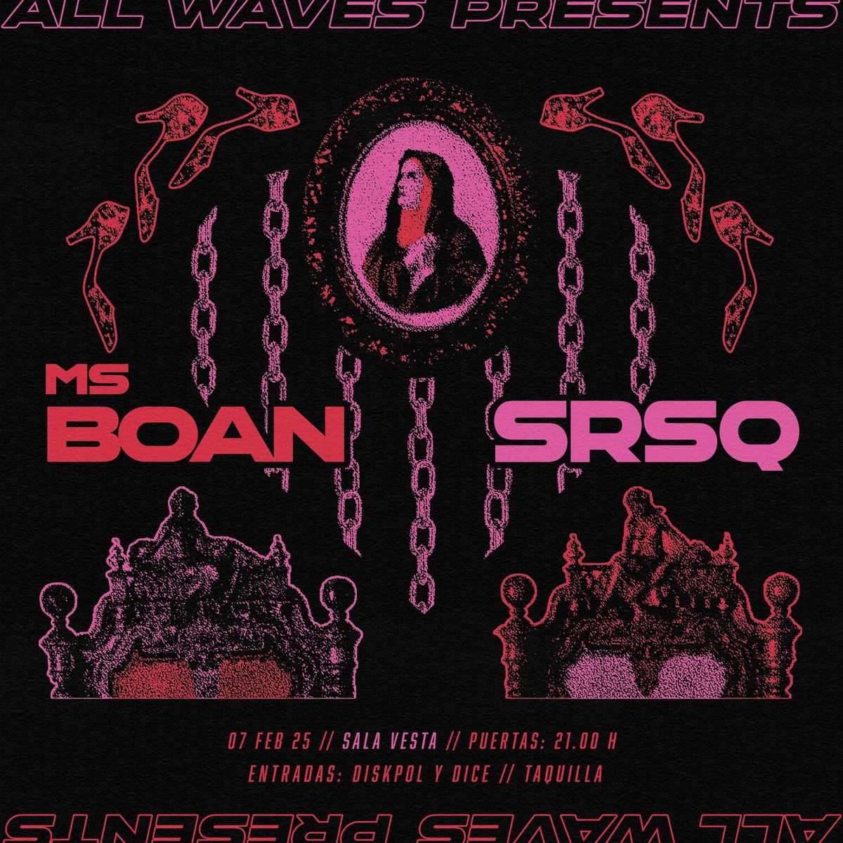 Ms. Boan (US) + SRSQ (US)_Synth-pop_Dreampop 