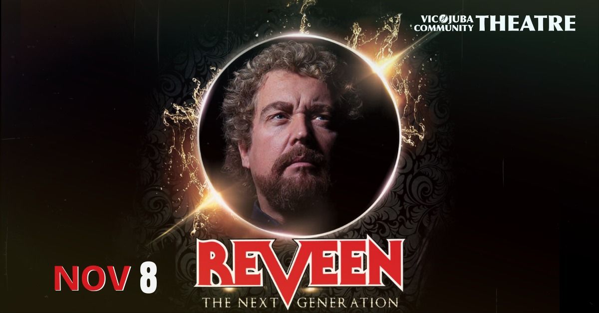 REVEEN - Hypnotically hilarious for all ages!