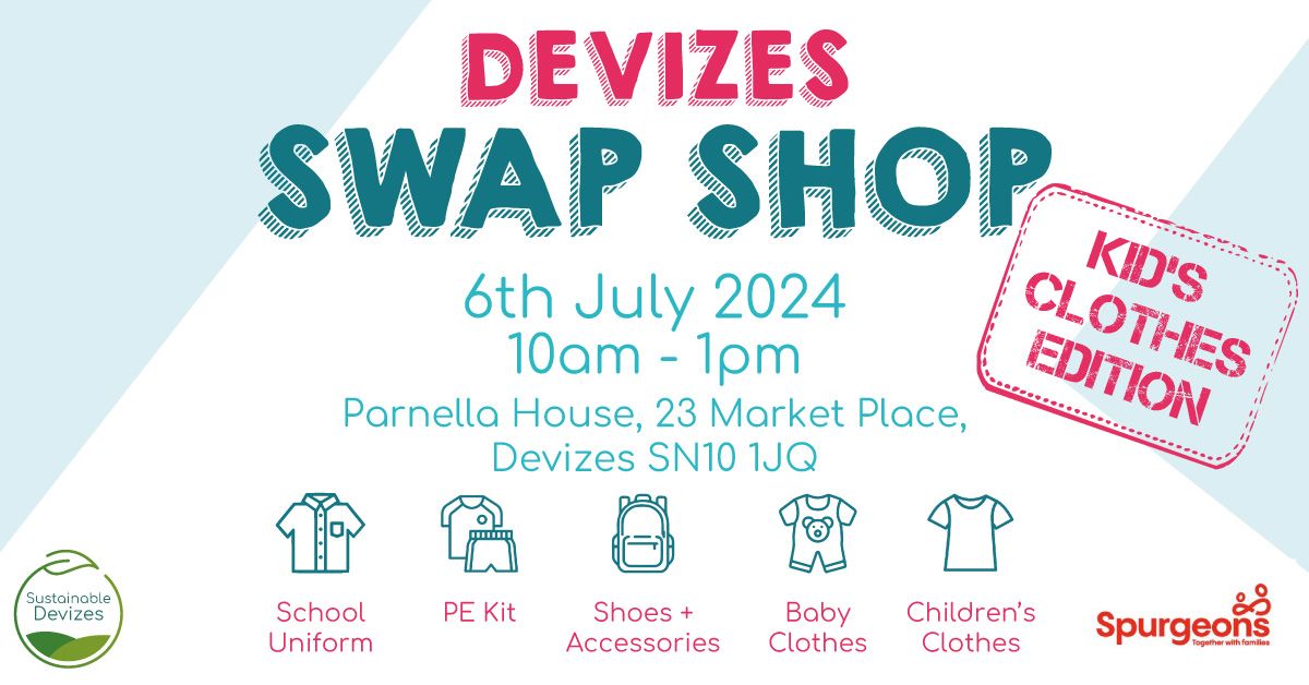 Devizes Swap Shop - Kid's Clothes Edition