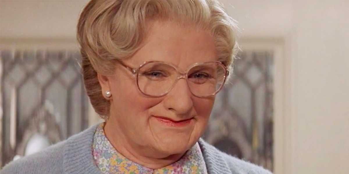 Mrs. Doubtfire \/\/ Father\u2019s Day Self-Care Gift Bags