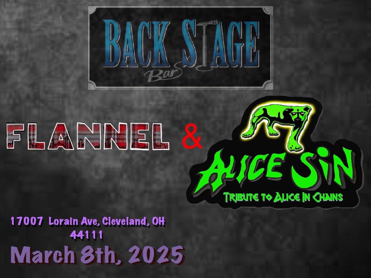 We\u2019re back!!!!!!  Please join us at the Backstage B&G @ Kamm\u2019s Corner March 8th, 2025