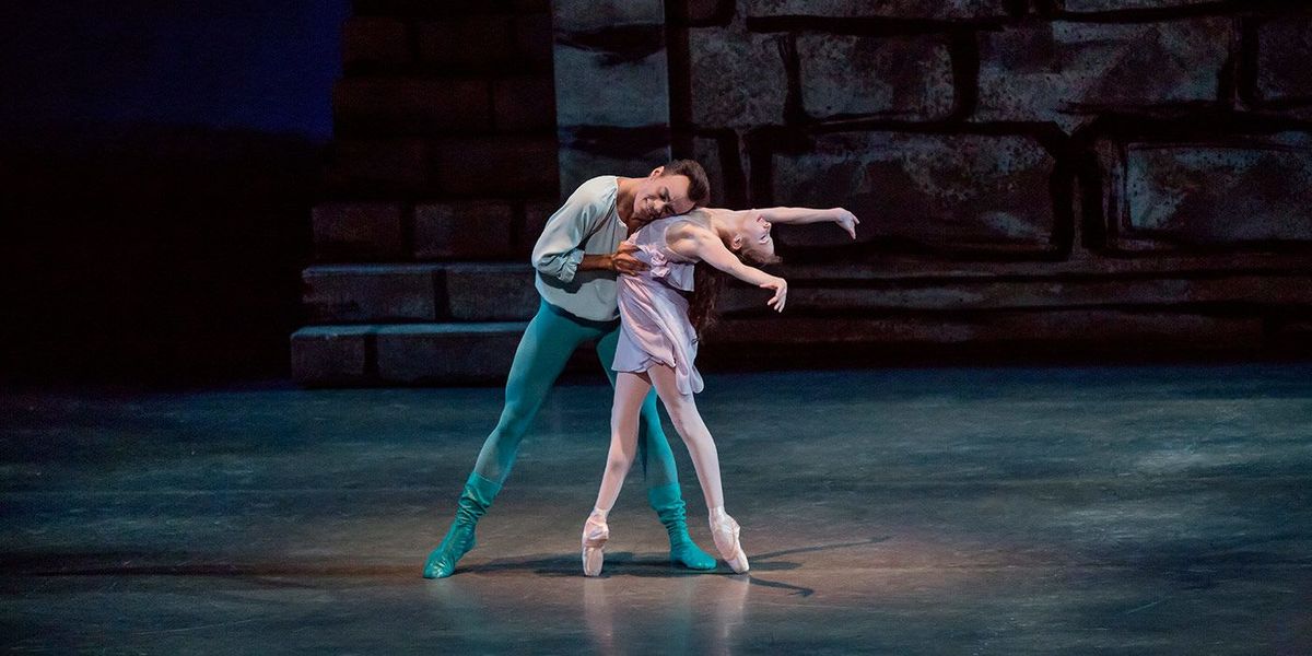 Romeo & Juliet - Ballet - New York