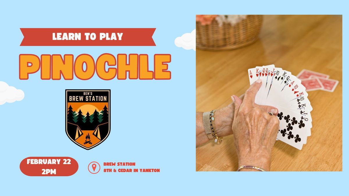 Learn to Play Pincochle