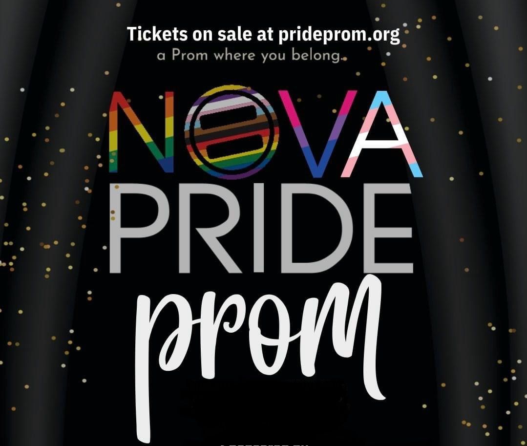 NOVA Pride Prom 2024