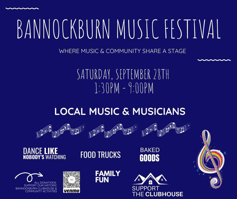 Bannockburn Music Festival