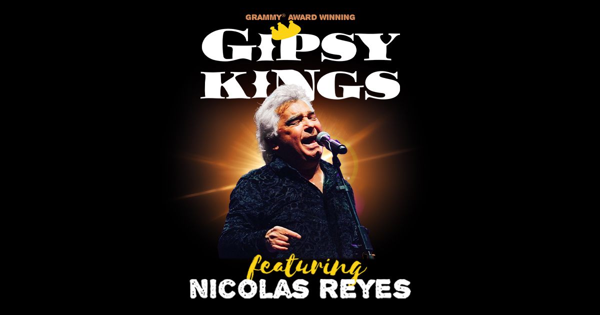 Gipsy Kings featuring Nicolas Reyes